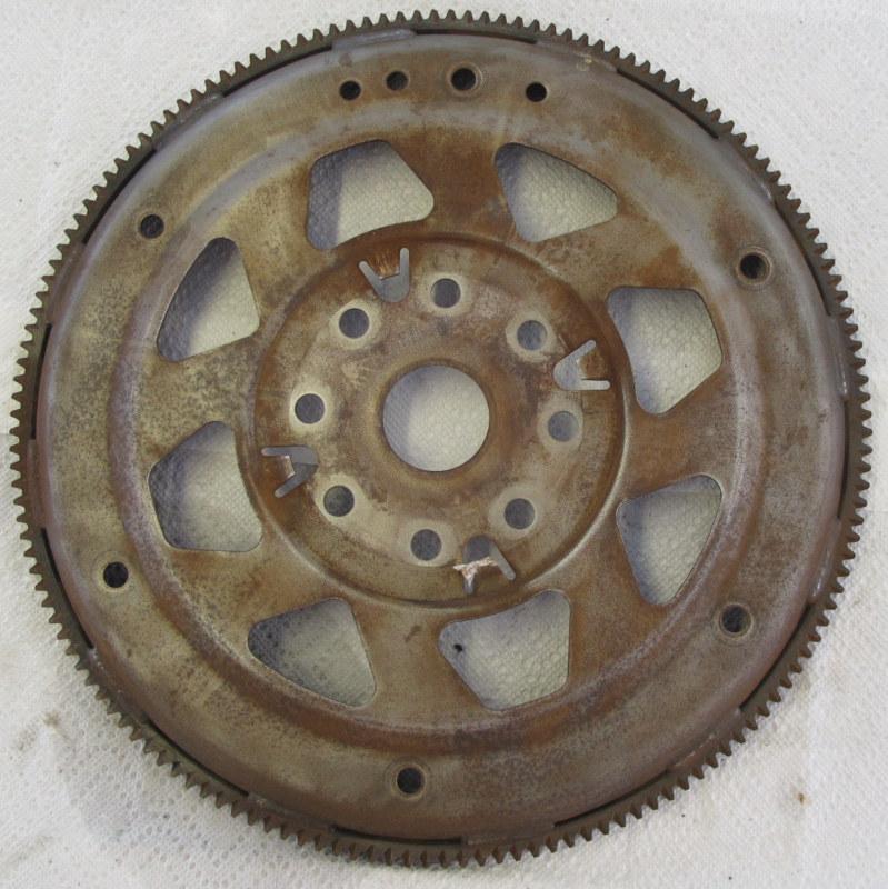 3926565 flexplate out of 1997 automatic dodge ram w/ cummins