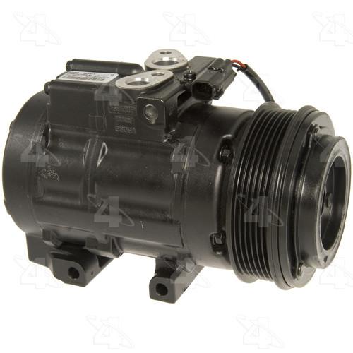 Four seasons 67187 a/c compressor