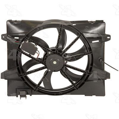 Four seasons 75920 radiator fan motor/assembly-engine cooling fan assembly
