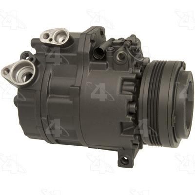 Four seasons 97444 a/c compressor