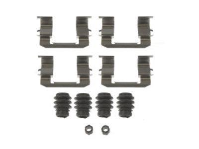 Dorman hw5826 front brake disc hardware kit-brake hardware kit - disc