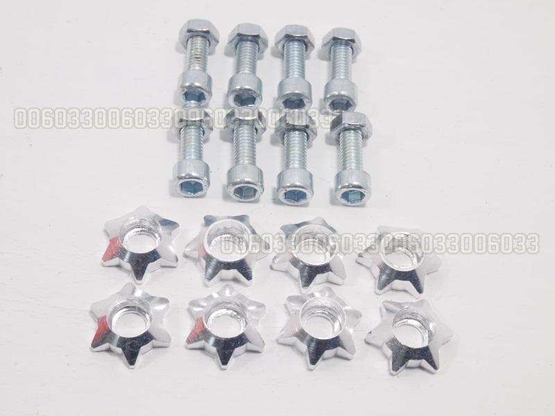 Windscreen screw suzuki gsxr1300 sv650s 1000s tl1000r