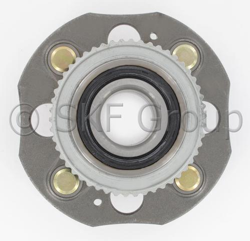 Skf br930126 rear wheel hub & bearing-axle bearing & hub assembly