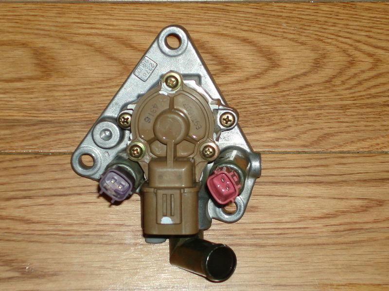 96 nissan maxima infiniti i30 3.0l iac idle air control valve e9t16071 