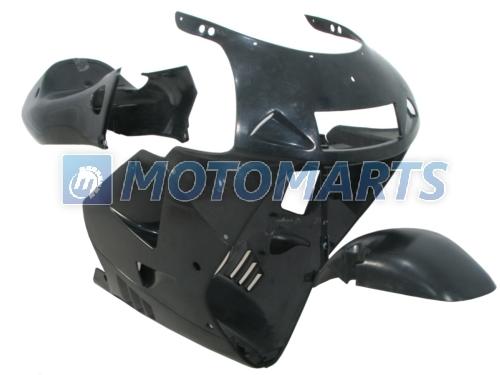 Fit honda nsr 250 r mc 21 pgm 3 90 91 92 93 full set raw fairing body kit