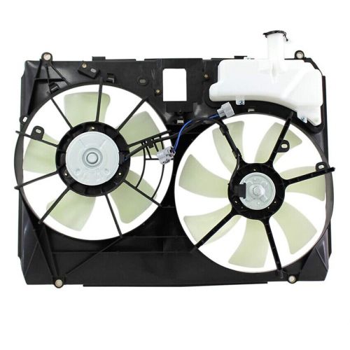 New cooling fan fits toyota sienna 04 163610a150 163630a130 167110a220 to3115134