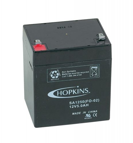 Hopkins towing solution 20008 12-volt battery