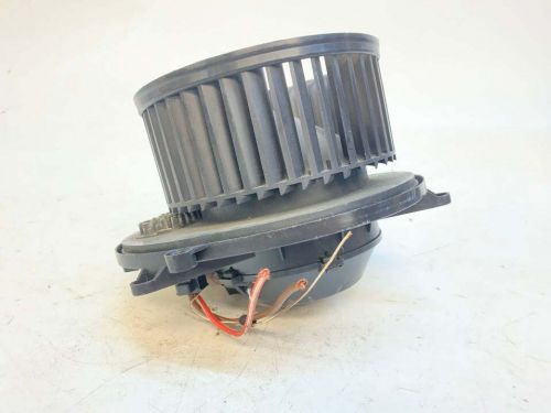 Bmw f30 f31 335i/328i/328d/320i blower motor &amp; resistor 9270254