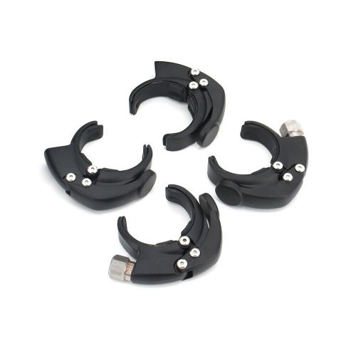 For harley sportster s rh1250s 2021-2023 54 56mm quick release windshield clamps