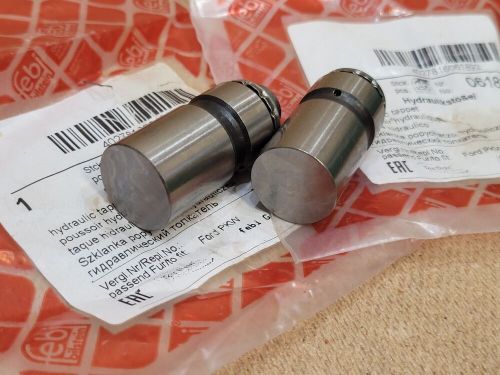 X2 febi 06189 cam follower tappet hydraulic for ford escort mk3 mk4 fiesta orion