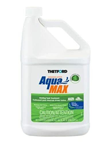 Thetford aquamax summer cypress 5 gallon 96754