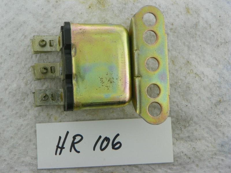 Buick cadillac packard 1946-68 new horn relay hr106  made in usa