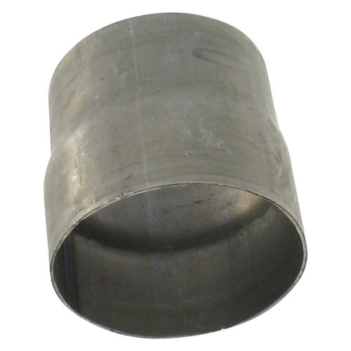 Patriot exhaust h7633 - 1018 steel pipe adapter (3&#034; diameter)