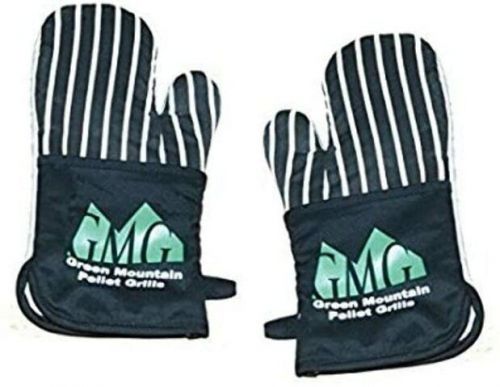 Green mountain grills oven mitts  pair (left &amp; right) extra large gmg-4022