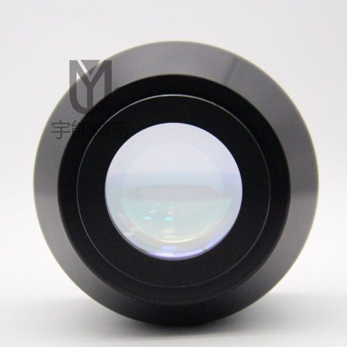 Used sill telecentric f-theta lens s4lft5165-126 f=160mm 1064nm 75*75mm