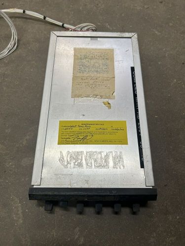 Narco at150 transponder w/ tray (3105) *parts /passed but signal getting weak**