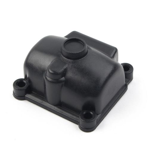 Motorcycle plastic black carburetor float bowl shell case for phbg carb 50cc