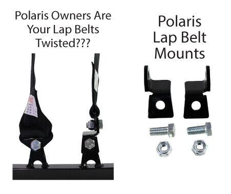 2030b simpson racing lap belt mounts