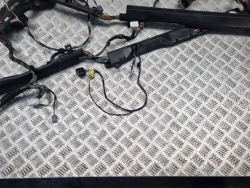 Jeep grand cherokee wk interior wiring loom 56050443 3.0 crd 2005 - 2010