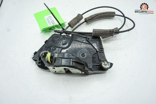 16-20 honda hr-v oem front left lh driver side door lock actuator unit 5032