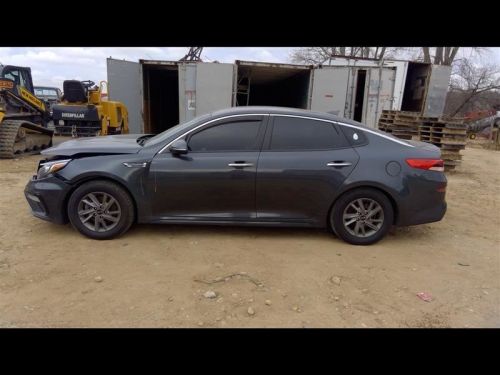 Chassis ecm body control bcm right hand dash us built fits 19-20 optima 1018891