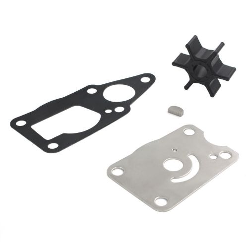 Water pump impeller kit for suzuki outboard df4 df6 a  motor 17400-98661