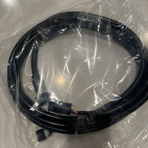 Yamaha new oem 10pin main engine 20ft wire harness extension 688-8258a-50-00