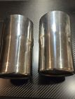 Gibson performance exhaust  power tip marine mufflers  (2)  pn# 310001