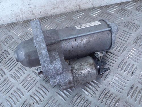 Peugeot 208 2020-2023 starter motor 1.2l petrol eb2adtd 9830507480