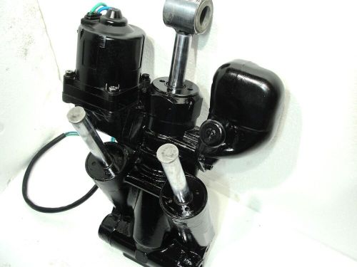 Evinrude etec or johnson 150 175 200 225 hp outboard trim &amp; tilt unit new motor