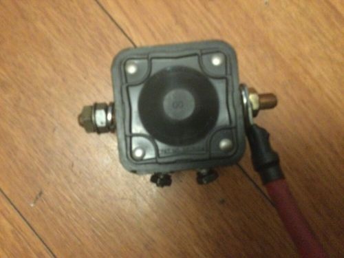 Johnson evinrude 120hp 140hp starter solenoid assy. 0395419 395419