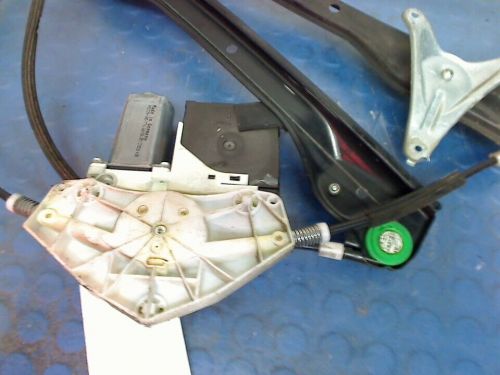 Electric window lift. left front volkswagen passat variant (3c5) 2008 1k0959793l-