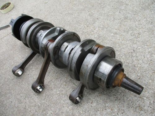 Yamaha 1800 crankshaft gp1800r fx sho ho engine motor pwc waverunner