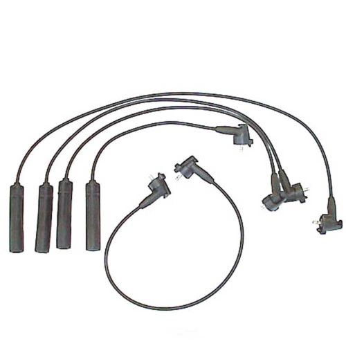 Spark plug wire set-5mm denso 671-4137