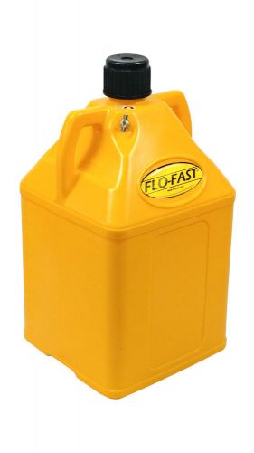 Fits yellow utility jug 15gal