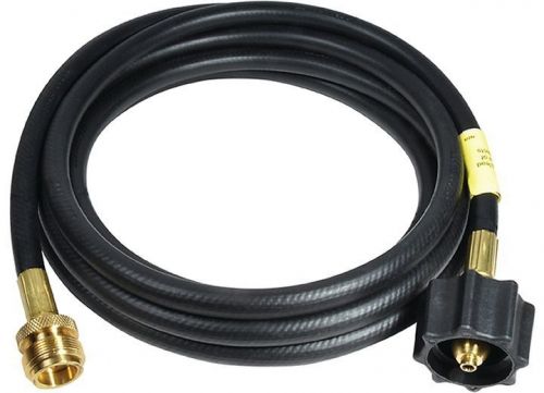 Mr. heater  5&#039; propane hose with acme nut assembly f273703-60