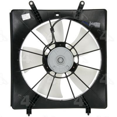 Four seasons 75275 radiator fan motor/assembly-engine cooling fan assembly