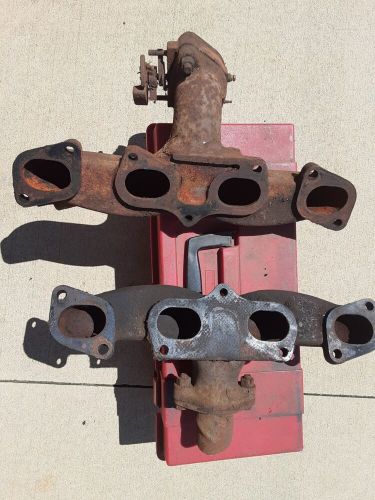 331 354 392 hemi exhuast manifolds