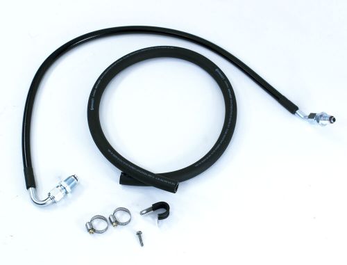 Sikky manufacturing power steering lines kit (ps100a) for nissan 240sx ls1