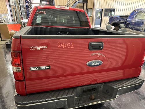 Ford f150 pickup 2005-2008 hood