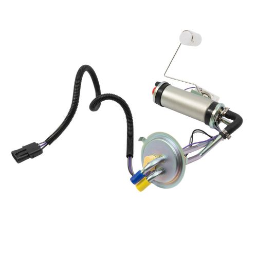 Gas tank sending unit with fuel pump electrical for 1987-1990 jeep comanche