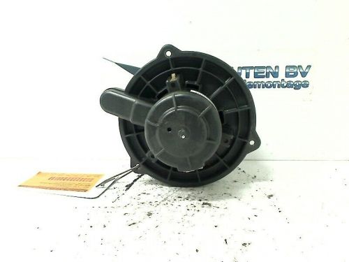 Heater fan engine hyundai accent hatchback 1.4i 16v (g4ee) 2007 971131e000-