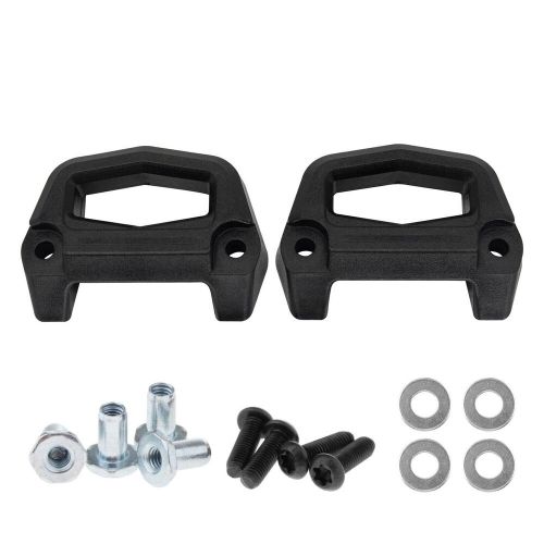 860201806 base &amp; hardware accessories cargo base kit for linq can-am x3 ski-doo