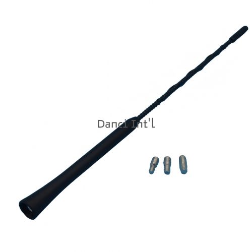 11&#034; antenna black radio aerial am/fm antenna for buick enclave 2008-2015