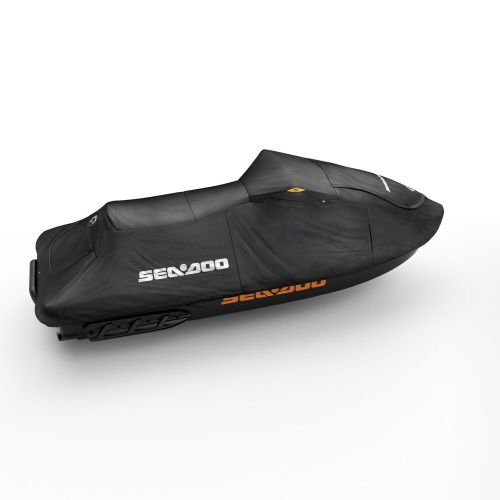 Sea-doo - 295100928 - covers, black