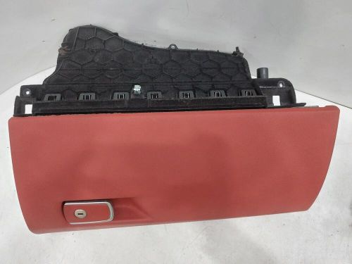 2016 bmw 4 series (f32/f33/lci) 2 door coupe glove box