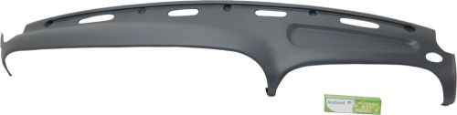 Dash cover for dodge ram 1500 1998-2001 overlay over factory dash