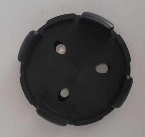 Transit custom alloy wheel centre cap x1