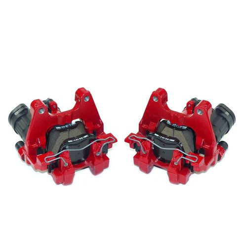 2 x rear brake calipers large brake vw golf 7 gti r audi a3 s3 rs3 8v sq2 tts rs-