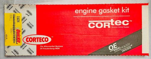 Corteco engine gasket kit 10126 27277 27272 21623k